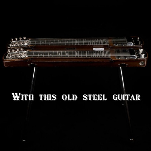 Old steel guitar deals