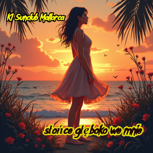 słońce głęboko we mnie - Ki Sunclub Mallorca