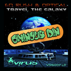 Ed Rush & Optical - Chubrub (OD halftime edit)