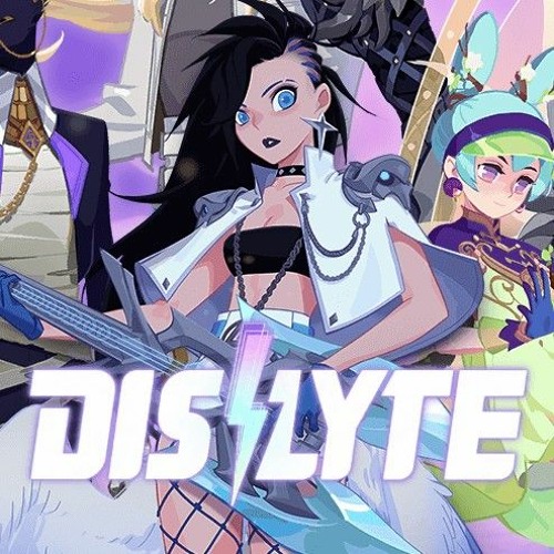 Dislyte: Hip-hop After Dark - Pink Marble