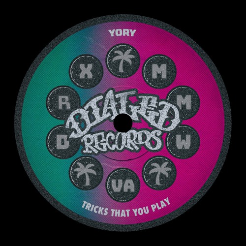 Tricks That You Play - YORY