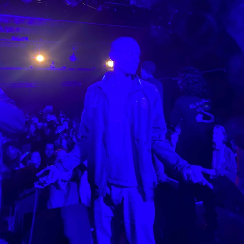 Lil Saint [Prod. DXRKWRLD & Strella]