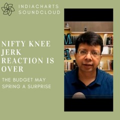 Nifty Knee Jerk Reaction Is Over