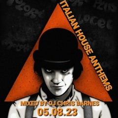 ITALIAN HOUSE ANTHEMS VOL 1.  05-08-2023