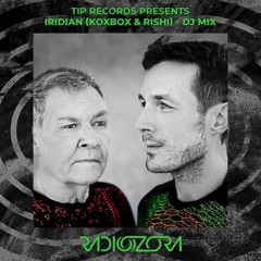 IRIDIAN DJ mix | TIP Records presents | 23/12/2021