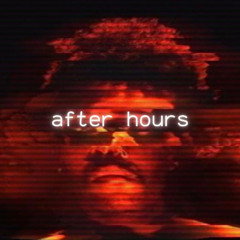 AFTER HOURS - SKARP REMIX (FREE DL)