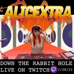 DOWN THE RABBIT HOLE LIVE 010
