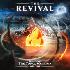Quartzone - The Topaz Warrior