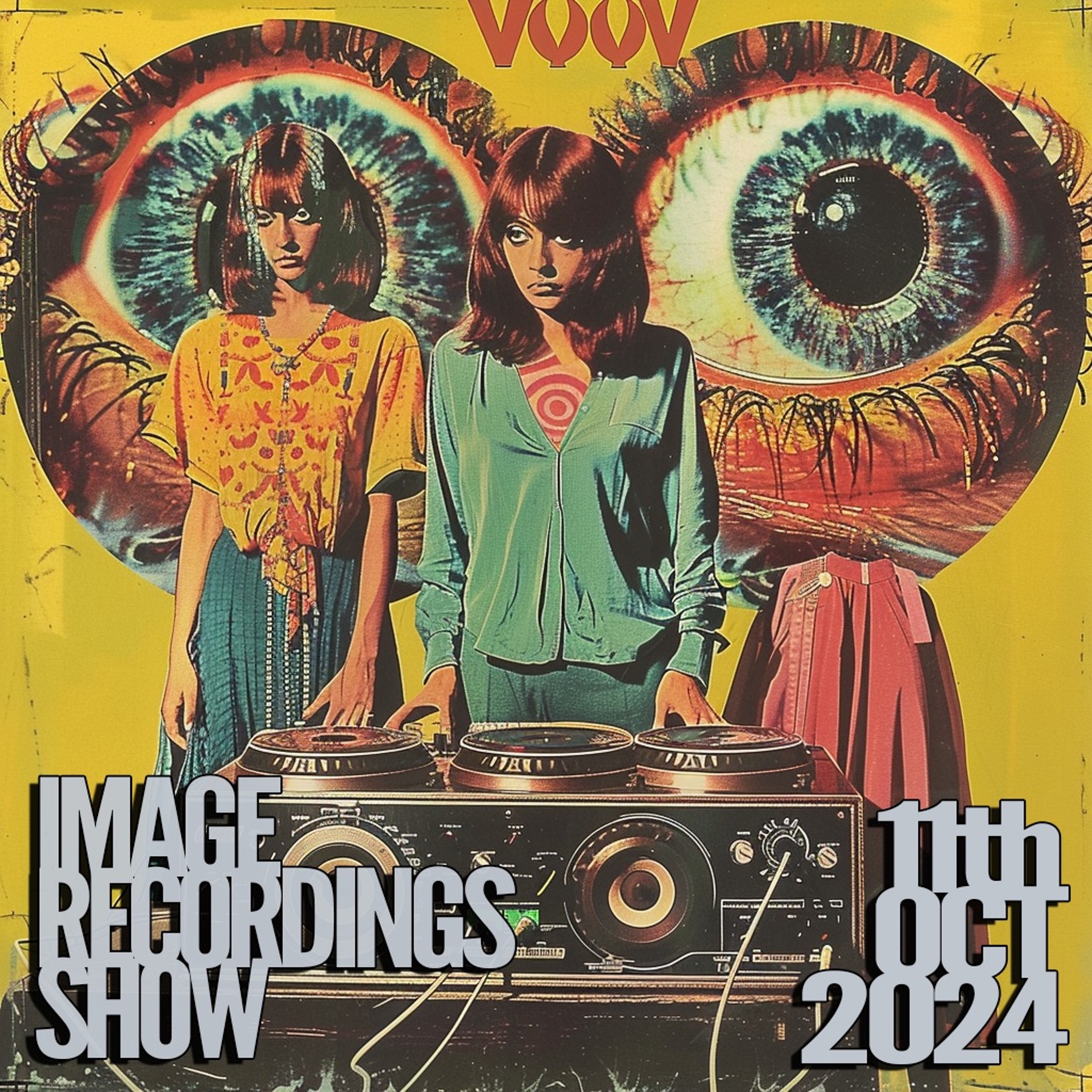 !mageRecordingsShow - 11th Oct 2024