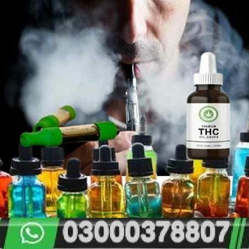 THC Vape In Mixing CBD Oil | Islamabad, Daska