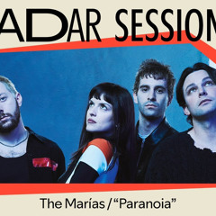 Paranoia RADAR session