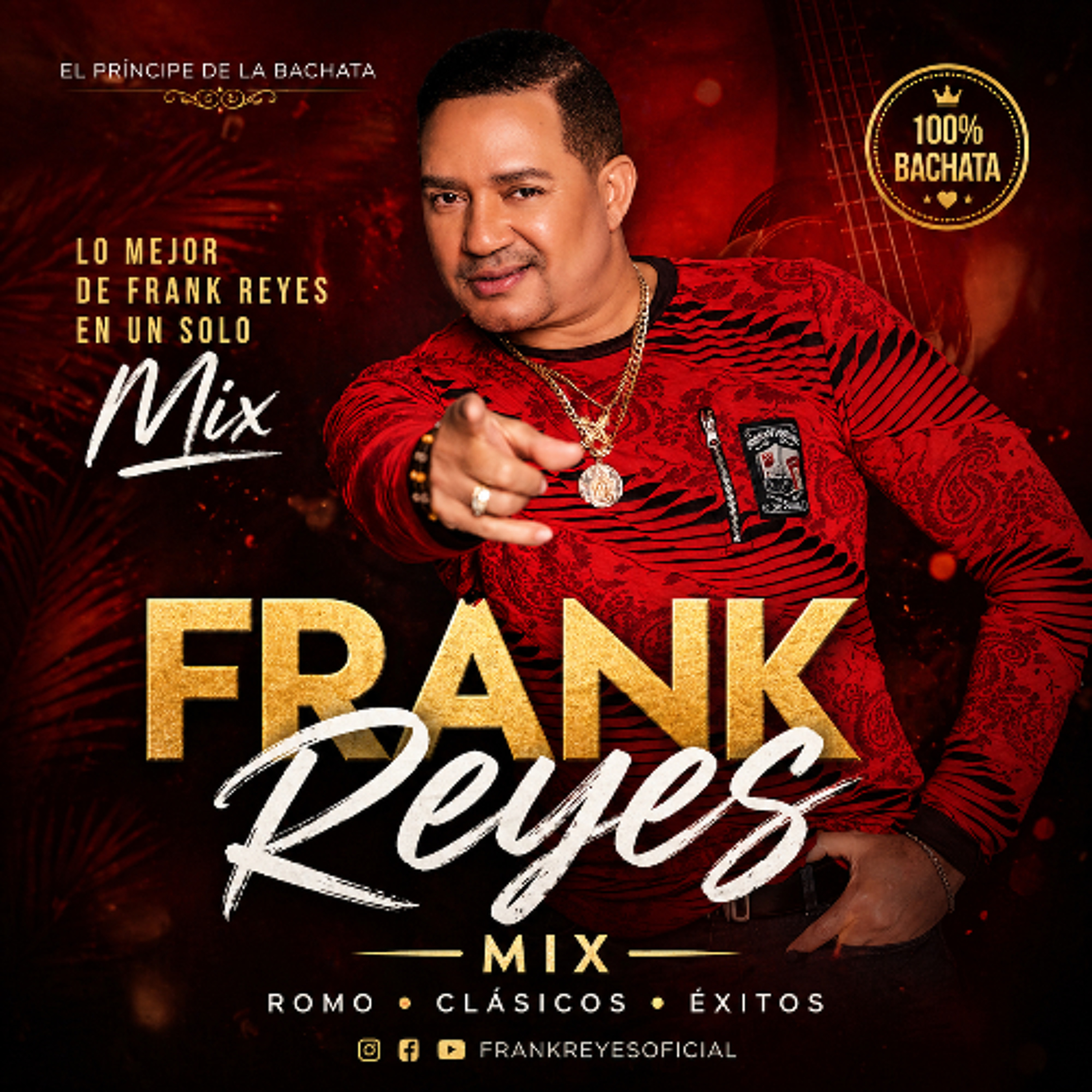Frank Reyes Mix episode artwork