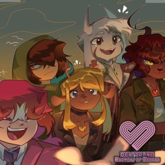 Harmony of Hearts (demo credits) - Deltarune: Harmony of Hearts