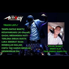 DJ Alpran - NONSTOP FUNKOT DJ TANPA BATAS WAKTU X DJ KESAYANGANKU Spesial Request Warno Aloy
