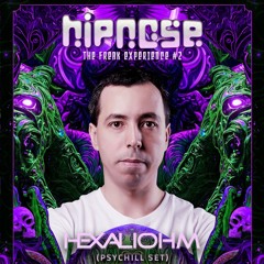 Psychill SET @ Hipnose Freak Experience #2 - April 2025