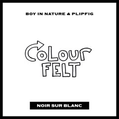 Boy In Nature & Plipfig - Colour Felt