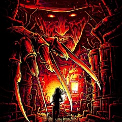 THE_DE4D_R4BBIT - Welcome To The 23rd Nightmare (Tribecore)