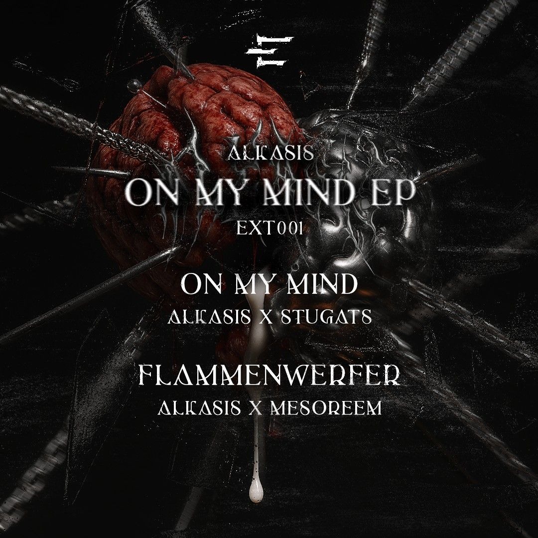 Stream ALKASIS x MESSOREM - FLAMMENWERFER [ EXT001 ] (FREEDL) by ...