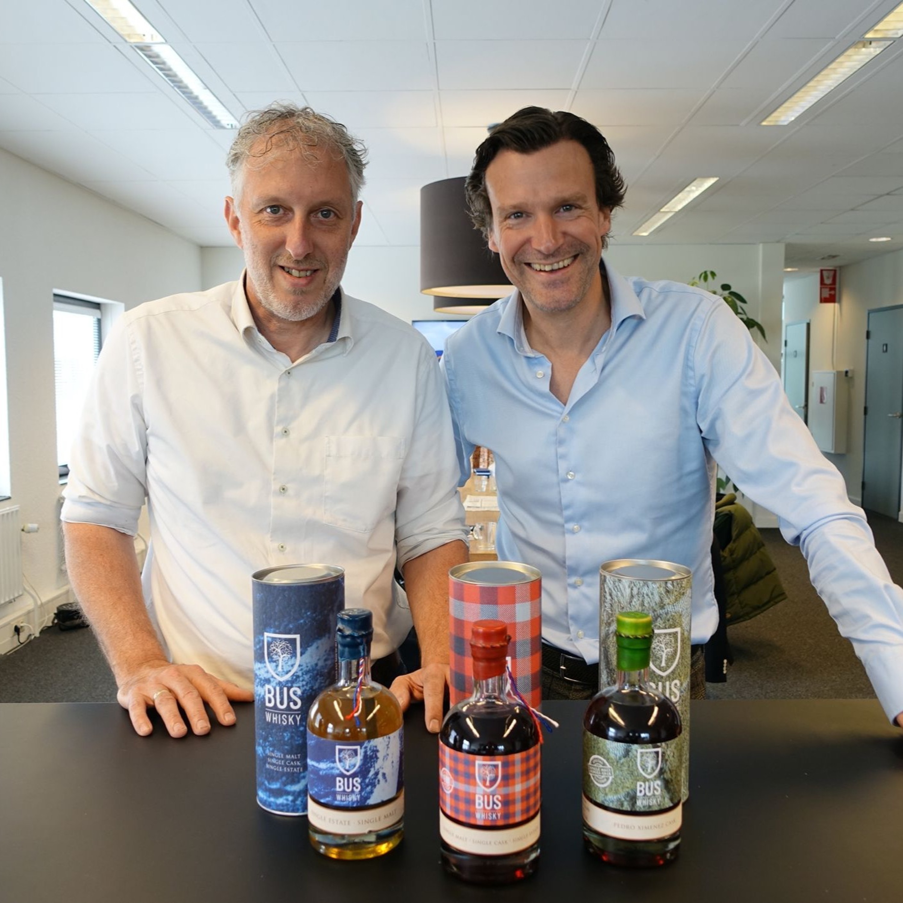 De Ondernemer #90 - Personeel, drankenmarketing, start-ups en AI in De Ondernemer uur 2 episode artwork