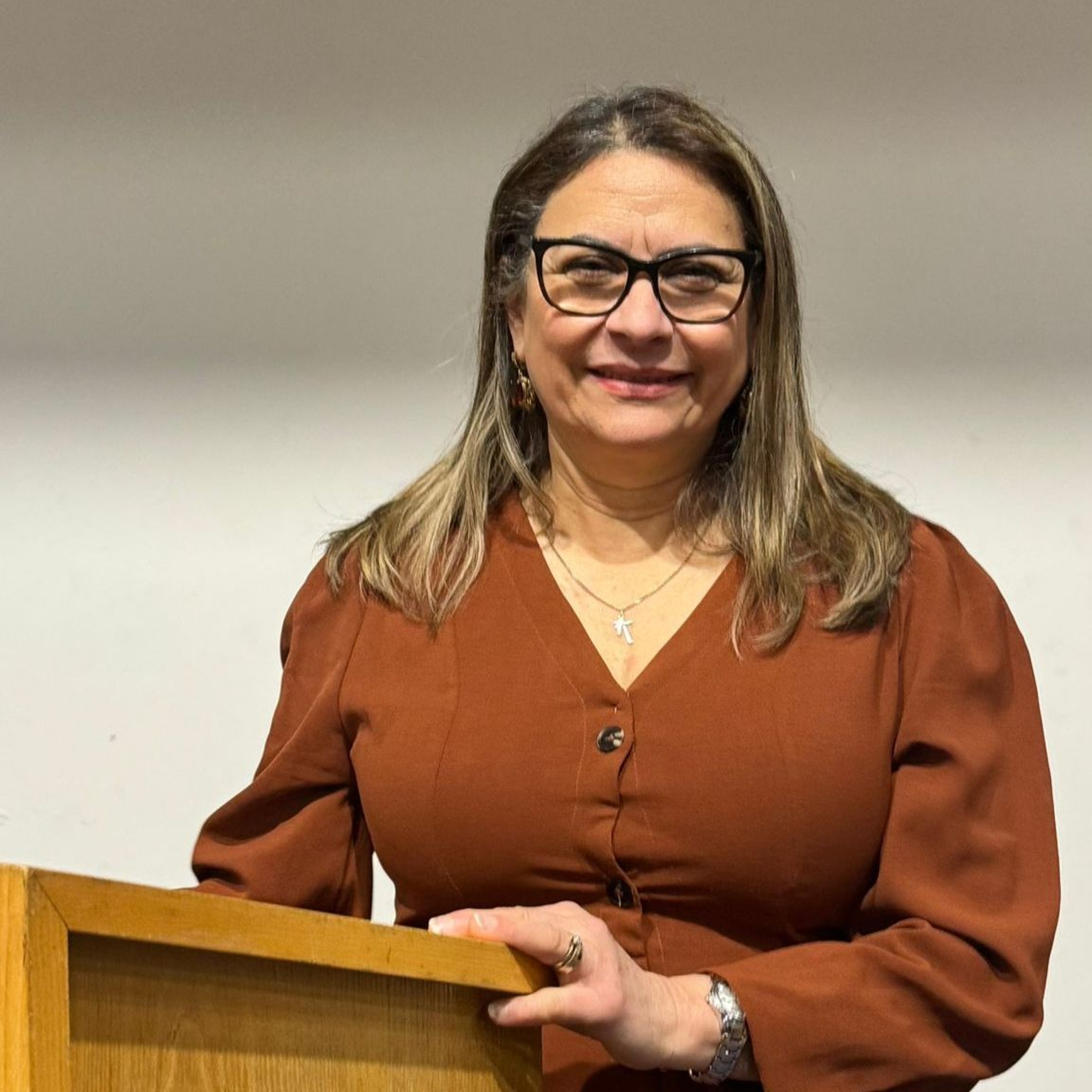 Construindo um Legado Que Irá Durar! Pastora Ivanilde. 09.02.2025