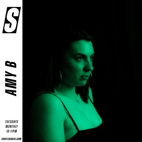 Amy B Subtle 04/08/20 10-11pm