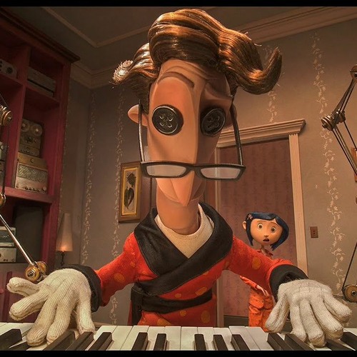 Other Father (Coraline) Piano Version