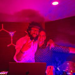 Mony-G & A.Z.M. Langfeldt Session Afters - Organic, Tribal and Progressive