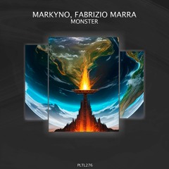 Markyno, Fabrizio Marra - Monster (Original Mix)
