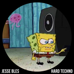 hard techno set #12 (160-168 BPM) | JESSE BLES