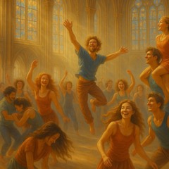 "Sacred Power" - Ecstatic Dance San Francisco at Sacred Heart Church