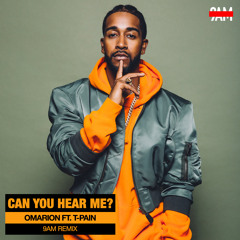 Omarion Ft. T-Pain - Can You Hear Me? (9AM Remix)