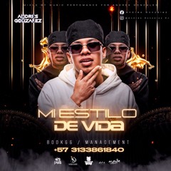 MI ESTILO DE VIDA By:ANDRES GONZALEZ