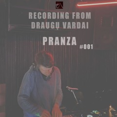 #001 PRANZA