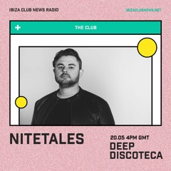 Deep Discoteca Radio Show May 2021 (Ibiza Club News)