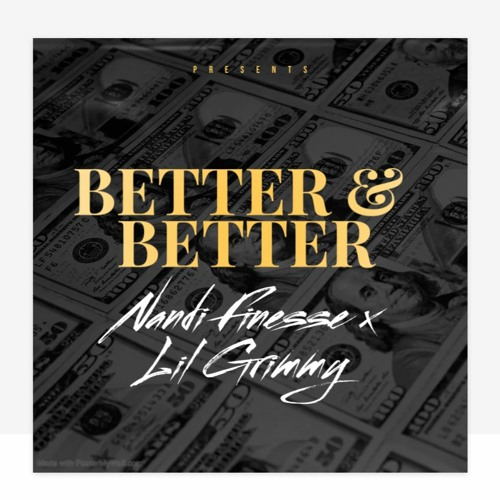 Better & Better (Official Audio)