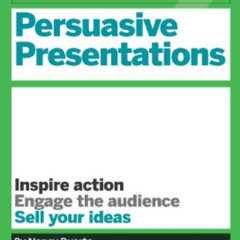 READ KINDLE 📪 HBR Guide to Persuasive Presentations (HBR Guide Series) by  Nancy Dua