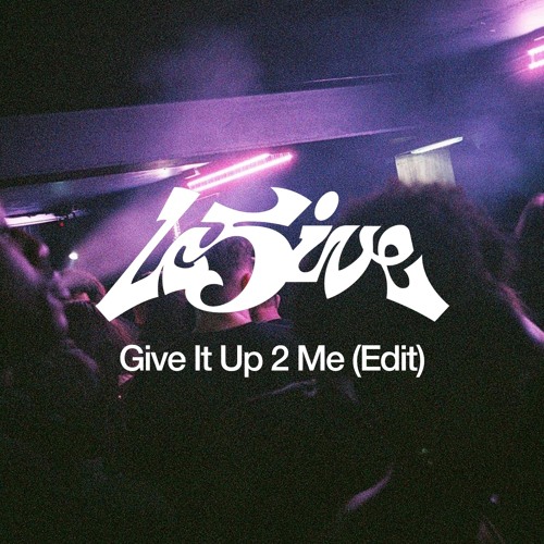 Ojerime - Give It Up 2 Me (Lo5ive Edit) [Free DL]