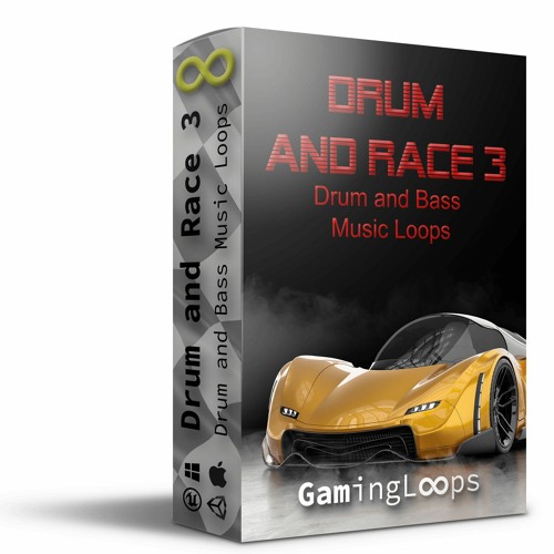 Drum and Race 3