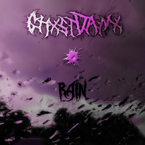 GhxstDanx - Rain (Slowed & Reverb)