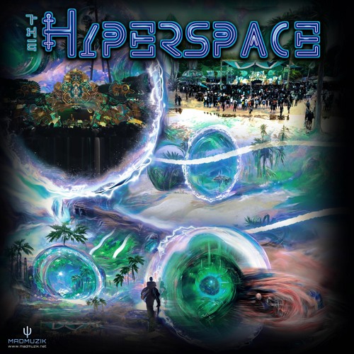 09 - Sectio Aurea - Dream Beach - 200 BPM - The Hyperspace - Ψ Madmuzik - 2023