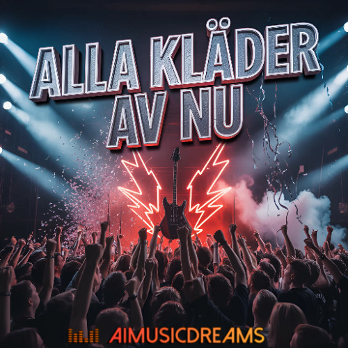 Alla kläder av nu