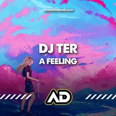 Dj Ter - A Feeling ACDIG2424 *Acceleration Digital*