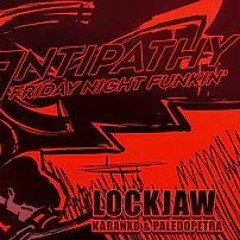 FNF Vs Antipathy Hank v1 (Anniversary Update): Lockjaw (A. Hank VS GF)