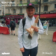 Bon Public - 24 Novembre 2022