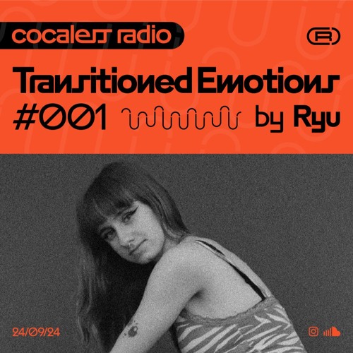 TRANSITIONED EMOTIONS #001 by Ryu