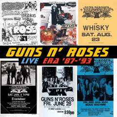 Mr. Brownstone (Live In London / 1991)