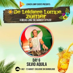 De Lekkere Lompe Zomer Day 6 - Silvio Aquila