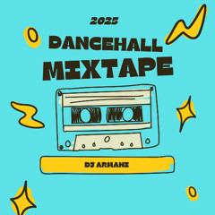 DANCEHALL MIXTAPE 2025 🇯🇲
