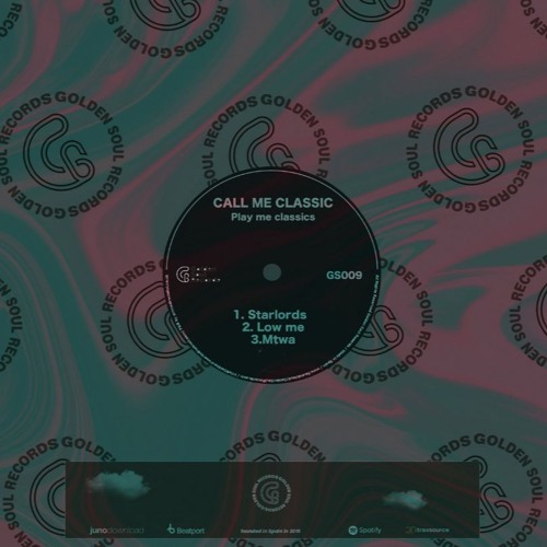 CALL ME CLASSIC-Low Me (PREVIEW)