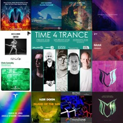 Time4Trance 294 - Part 1 (Mixed by Han Beukers) [Uplifting Trance]